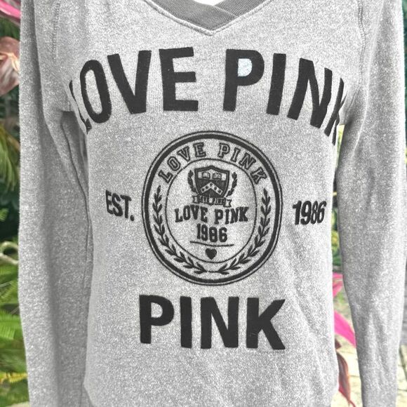 Victoria’s Secret PINK Pullover Sweater - Picture 3 of 7